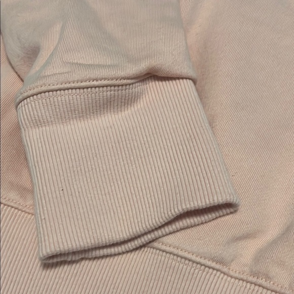 Faith Connexion Pink Crewneck Sweater with Graphic Design - Picture 6 of 10